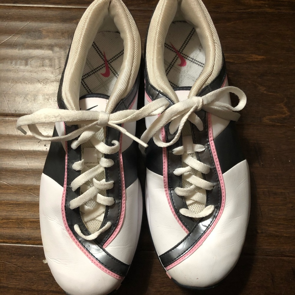 Nike golf shoes